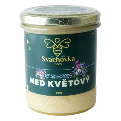 Destilérka Svach (Svachovka) Květový Med 500g