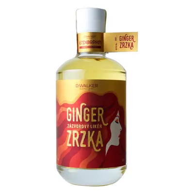 Endorphin gin Endorphin Zrzka 35% 0,5l