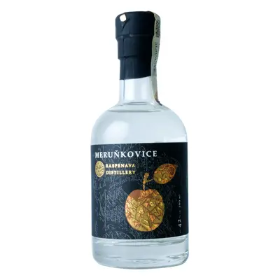 Raspenava distillery Raspenava Tradiční Meruňkovice 42% 0,2l