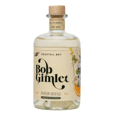 Cocktail Boy Bob Gimlet 18,6% 0,5l