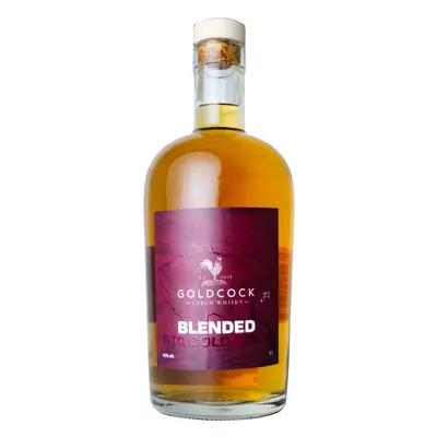 GOLDCOCK Whisky GOLDCOCK Blended 42% 3l