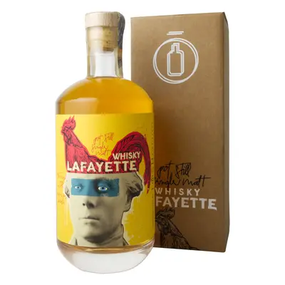 Tōsh whisky (Lafayette a King Barley) Tosh Lafayette whisky 43% 0,7l