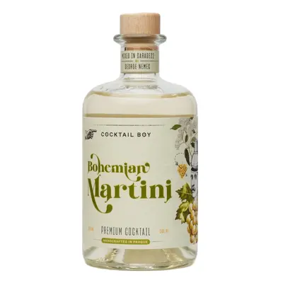 Cocktail Boy Bohemian Martini 16% 0,5l