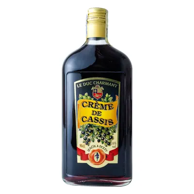 Jenčík a dcery Le Duc Charmant - Créme De Cassis Jenčík 16% 0,5l