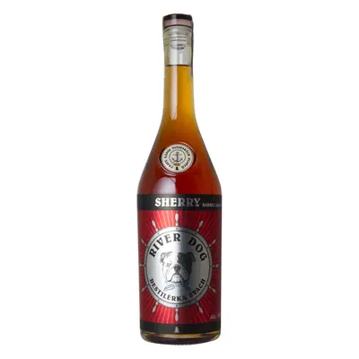 Destilérka Svach (Svachovka) Tuzemák River Dog Sherry 38% 0,7l