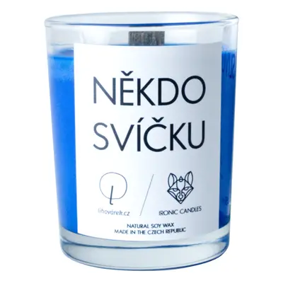 Ironic Candles Někdo svíčku