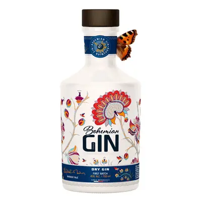 Žufánek Bohemian Gin 45% 0,7l