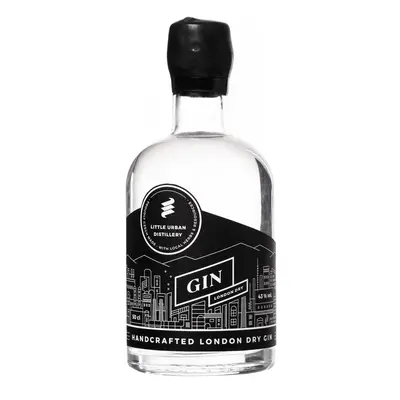 Little Urban Distillery Little Urban London Dry Gin 43% 0,5l