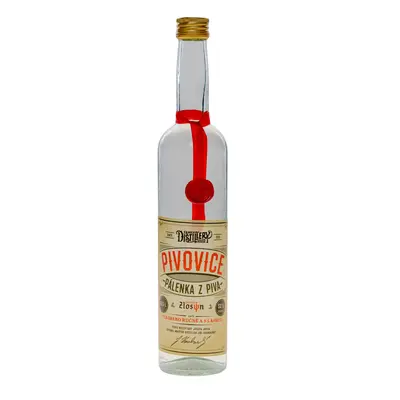 Family Distillery House FD House Pivovice Zlosyn 52% 0,5l