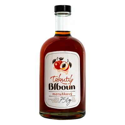 Apicor Meruňkový blboun 25% 0,5l