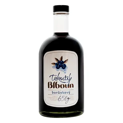 Apicor Borůvkový blboun 25% 0,5l