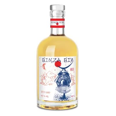 Rudolf Jelínek R.Jelínek Ginza Gin III 45% 0,7l