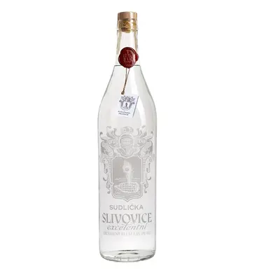 Sudličkova pálenice Sudličkova Slivovice 50% 3l