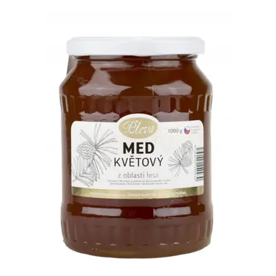 Pleva Med z oblasti lesa 950g