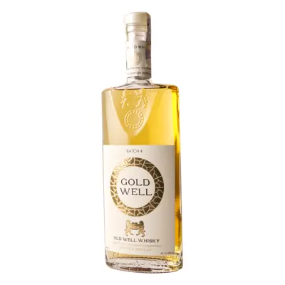 Old Well Whisky Gold Well batch 4 51,5% 0,5l