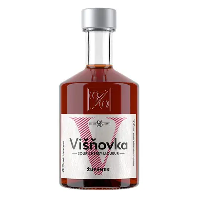 Žufánek Višňovka 20% 0,1l