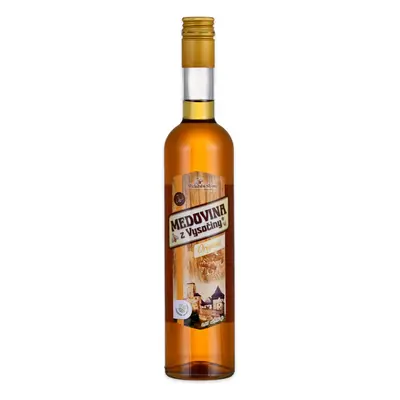 Včelařství Sláma Medovina z Vysočiny original 13% 0,5l