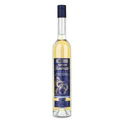 Vizovická slivovice 2020 Stanley Plantation cask 48,5% 0,5l