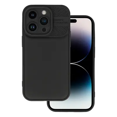 Zadní kryt TopQ Camera Protected Iphone 14 Pro Max černé