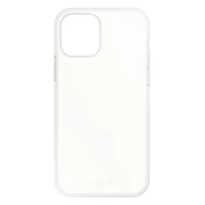 TPU gelové pouzdro FIXED Slim AntiUV pro Apple iPhone 15 Plus, čiré