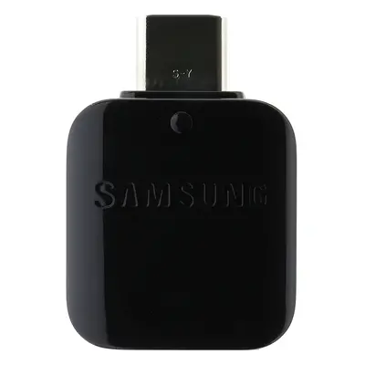 EE-UN930 Samsung Type C / OTG Adapter Black (Bulk)