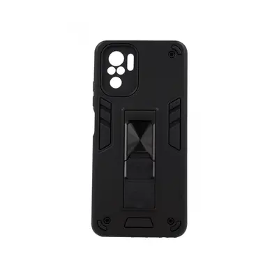 Kryt Armor TopQ Xiaomi Redmi Note 10 ultra odolný černý 60035