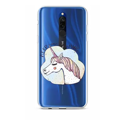 Kryt TopQ Xiaomi Redmi 8 silikon Dreaming 48175