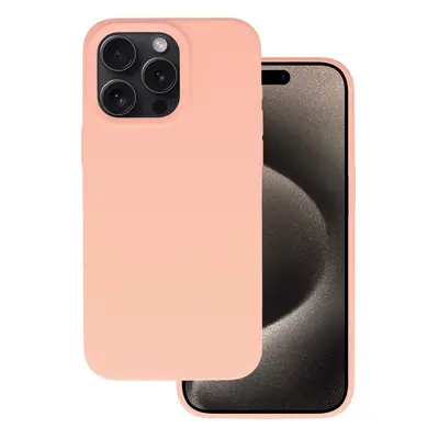 Silicone Lite Case pro Iphone 11 Pro Max peach