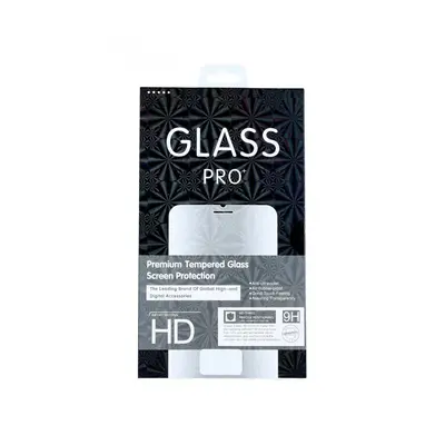 Tvrzené sklo TopGlass Samsung A52s 5G Full Cover černé 72135