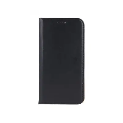 Pouzdro TopQ Special iPhone 13 Pro knížkové černé 66935