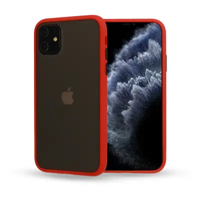 Zadní Kryt Vennus Bumper pro Samsung Galaxy A20S Red