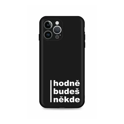 Kryt TopQ iPhone 15 Pro Hodně budeš někde 100729