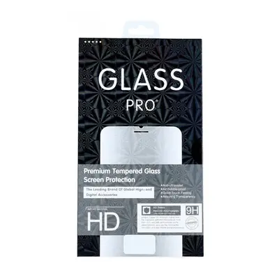 Tvrzené sklo TopGlass Xiaomi 12T Pro Full Cover černé 86241