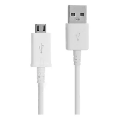 ECB-DU68WE Samsung microUSB Datový Kabel White 0,8m (Bulk)