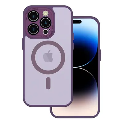 Pouzdro Tel Protect Magmat pro Iphone 14 Pro Purple