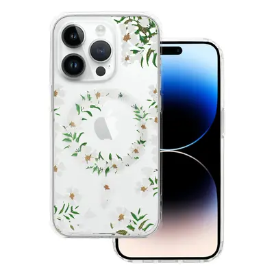 Tel Protect Flower Magsafe pro Iphone 15 Pro design 5