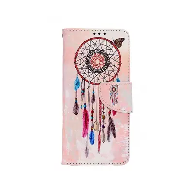 Pouzdro TopQ Xiaomi Redmi Note 11 knížkové Dreamcatcher 67769