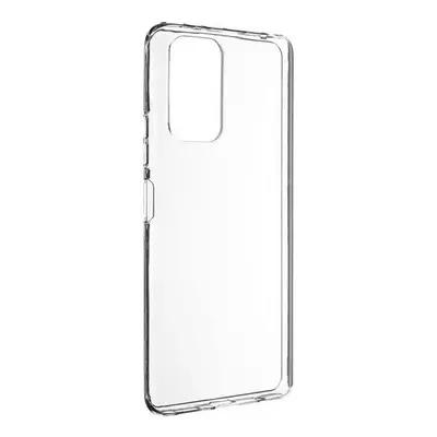 Kryt Swissten Clear Jelly Xiaomi Redmi Note 10 silikon průhledný 67532