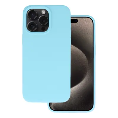 Silicone Lite Case pro Samsung Galaxy A13 4G světle modré