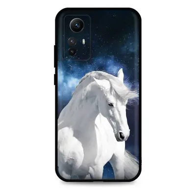 Kryt TopQ Xiaomi Redmi Note 12S White Horse 112199