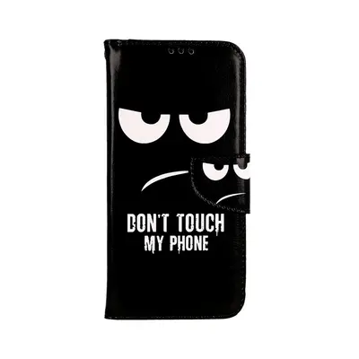 Pouzdro TopQ Samsung A54 5G knížkové Don't Touch 94291