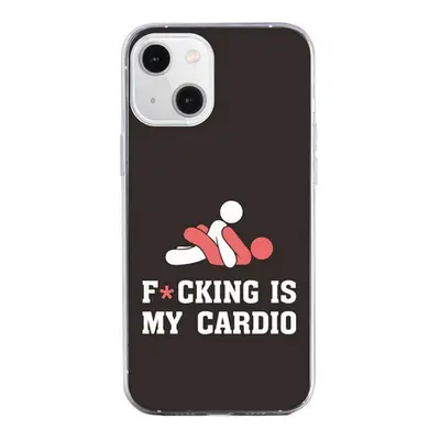 Kryt TopQ iPhone 13 Mini Cardio 92551