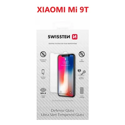 Tvrzené sklo Swissten xiaomi mi 9t