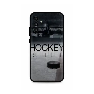 Kryt TopQ Samsung A13 5G Hockey Is Life 87941