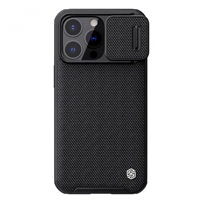 Nillkin Textured PRO Hard Case pro Apple iPhone 13 Pro Black