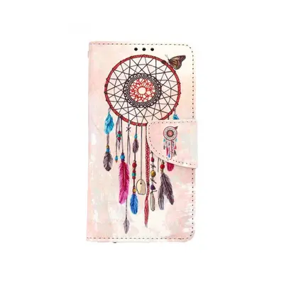 Pouzdro TopQ iPhone 13 Pro Max knížkové Dreamcatcher 66485