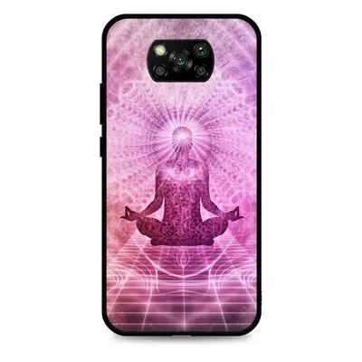 Kryt TopQ Xiaomi Poco X3 silikon Energy Spiritual 60894