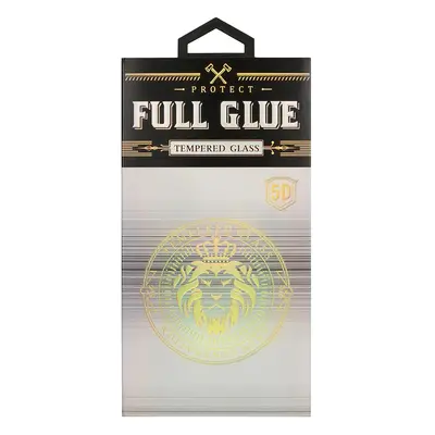 Tvrzené sklo HARD Full Glue 5D pro SAMSUNG GALAXY A04-A03S-A02S BLACK