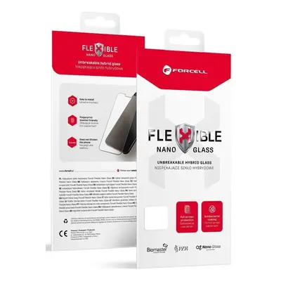 Tvrzené sklo Forcell Flexible iPhone 15 Plus 105080