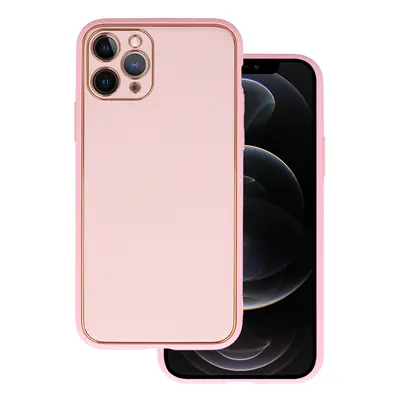 Kryt TEL PROTECT pro Iphone 11 Pro světle růžový